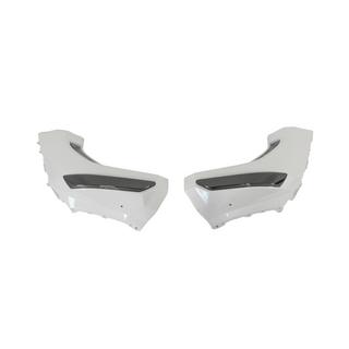 Hoeken voorbumper (2 stuks) Toyota Land Cruiser Prado 250 2023– foto 4