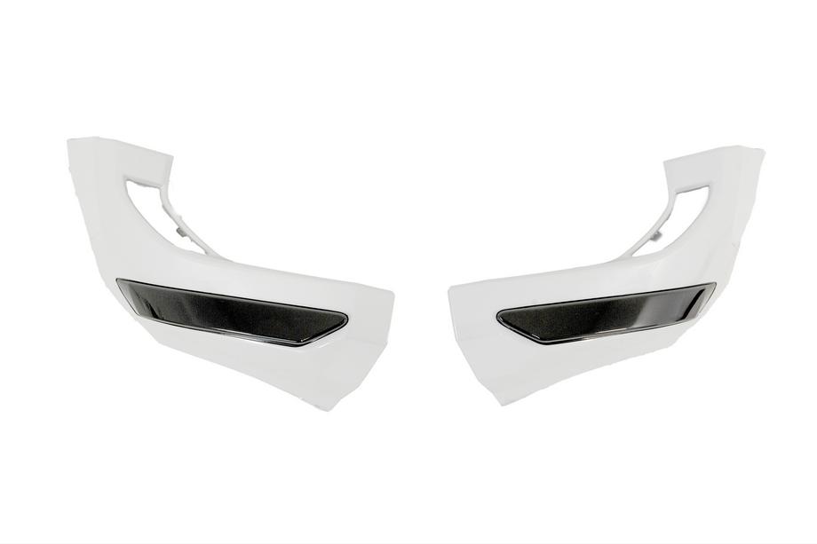 Toyota Land Cruiser Prado 250 2023– Hoeken voorbumper (2 stuks) Image