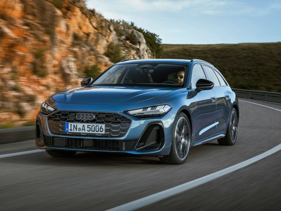Audi A5 Avant 2025-review: nieuwe standaard in veelzijdigheid