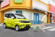 Review Chery QQ Ice Cream 2025: compacte elektrische stadsauto foto 2