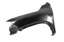 Toyota Land Cruiser 200 2007–2021 Restylingkit voor LC 300 High-Line (standaard set) foto 9