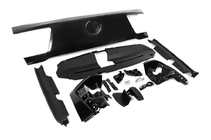 Toyota Land Cruiser 200 2007–2021 Restylingkit voor LC 300 High-Line (standaard set) foto 20