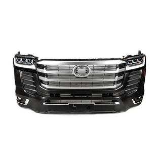 Restylingkit voor LC 300 High-Line (standaard set) Toyota Land Cruiser 200 2007–2021 foto 3