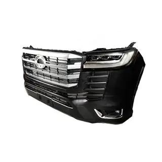 Restylingkit voor LC 300 High-Line (standaard set) Toyota Land Cruiser 200 2007–2021 foto 4