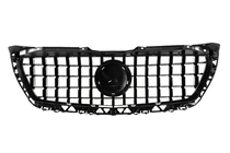 Mercedes Sprinter W906 2006–2018 Voorgrille Panamericana GT Panamericana Black (2013-2018) foto 5
