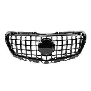 Voorgrille Panamericana GT Panamericana Black (2013-2018) Mercedes Sprinter W906 2006–2018 foto 3