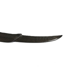 Mercedes A-Klasse W177 2018– Spoiler V1 (voor SD, carbon) foto 2