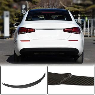 Spoiler V1 (voor SD, carbon) foto 1