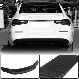 Spoiler V2 (voor SD, carbon) foto 1