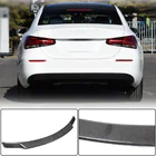 Mercedes A-Klasse W177 2018– Spoiler V3 (voor SD, carbon) foto 1