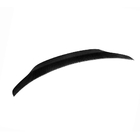 Mercedes A-Klasse W177 2018– Spoiler V4 (voor SD, carbon) foto 2