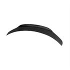 Mercedes A-Klasse W177 2018– Spoiler V4 (voor SD, carbon) foto 3