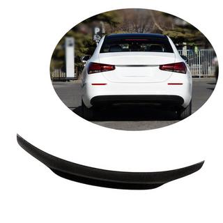 Spoiler V4 (voor SD, carbon) foto 1