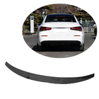 Mercedes A-Klasse W177 2018– Spoiler V5 (voor SD, carbon) foto 1