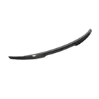 Mercedes A-Klasse W177 2018– Spoiler V5 (voor SD, carbon) foto 4