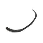 Mercedes A-Klasse W177 2018– Voorbumper lip cover Lip V2 (voor AMG-Line SD 2018-2021, carbon) foto 5