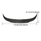 Mercedes A-Klasse W177 2018– Spoiler V2 (voor HB, carbon) foto 6