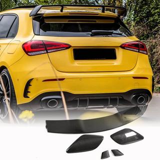 Spoiler V3 (voor HB, carbon) foto 1
