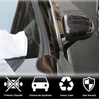 Mercedes A-Klasse W177 2018– Spiegelkappen (2018-2021, Carbon) foto 2
