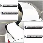 Mercedes A-Klasse W177 2018– V6 spoiler (voor SD, carbon) foto 3