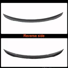 Mercedes A-Klasse W177 2018– V6 spoiler (voor SD, carbon) foto 5