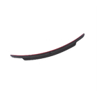 Mercedes CLS C218 2011–2018 Spoiler V1 (voor SD, carbon) foto 3