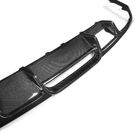 Mercedes CLS C218 2011–2018 Achterbumper diffuser (voor Base/CLS63 AMG 2015-2018, carbon) foto 8