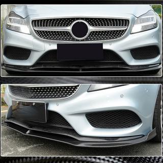 Voorbumper frontlip Lip (voor Base SD 2015-2018, carbon) foto 3
