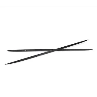 Sideskirts (voor AMG-Line / CLS63 AMG SD 2015-2018, carbon) foto 4
