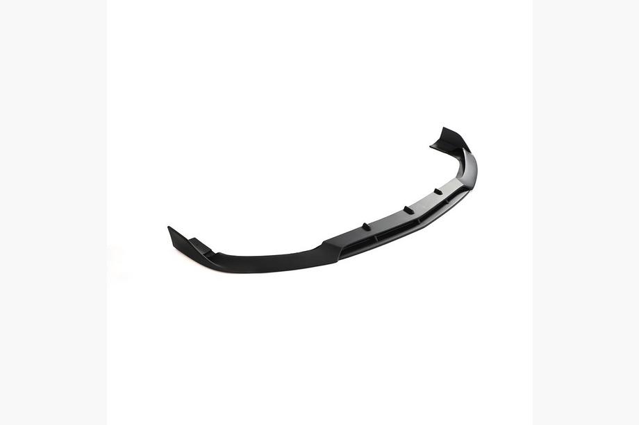 Mercedes CLS C218 2011–2018 Voorbumper lip Lip V1 (voor CLS63 AMG SD 2015-2018, carbon) Foto 8
