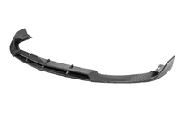 Mercedes CLS C218 2011–2018 Voorbumper lip spoiler Lip V2 (voor CLS63 AMG SD 2015-2018, carbon) foto 8