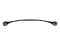 Mercedes CLS C218 2011–2018 Voorbumper lip spoiler Lip V2 (voor CLS63 AMG SD 2015-2018, carbon) foto 10