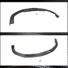 Mercedes CLS C218 2011–2018 Frontsplitter lip Lip V3 (voor CLS63 AMG SD 2015-2018, kunststof) foto 6