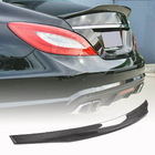 Mercedes CLS C218 2011–2018 Spoiler V3 (voor SD, carbon) foto 1