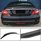 Mercedes CLS C218 2011–2018 Spoiler V3 (voor SD, carbon) foto 2