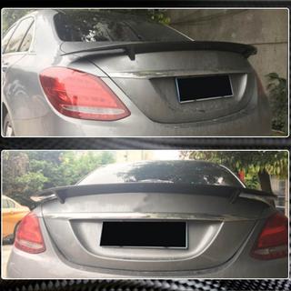 Spoiler V4 (voor SD, carbon) foto 3