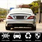 Mercedes CLS C218 2011–2018 Spoiler V5 (voor SD, carbon) foto 3