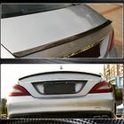 Mercedes CLS C218 2011–2018 Spoiler V5 (voor SD, carbon) foto 4