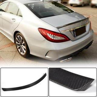 Spoiler V5 (voor SD, carbon) foto 1