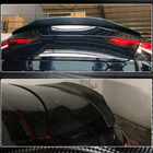 Mercedes CLA C118 2019– Spoiler V1 (carbon) foto 4