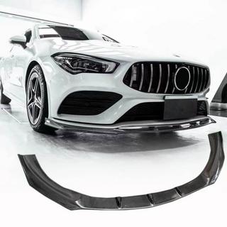 Voorbumper lipspoiler Lip (voor SD 2019-2022, carbon) foto 1