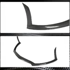 Mercedes CLA C118 2019– Voorbumper lip (voor AMG-Line / CLA35 AMG SD 2019-2022, carbon) foto 3