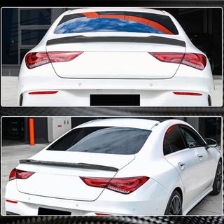 Spoiler V3 (carbon) foto 4