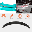 Mercedes E-Klasse Coupé C238 2016–2024 Spoiler V1 (carbon) foto 2
