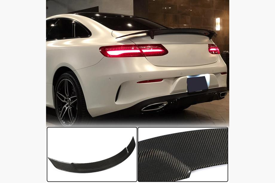 Mercedes E-Klasse Coupé C238 2016–2024 Spoiler V1 (carbon) Image