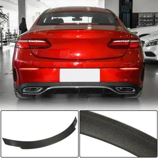Spoiler V2 (Carbon) foto 1