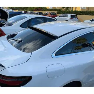 Achterruitspoiler (Carbon) foto 3
