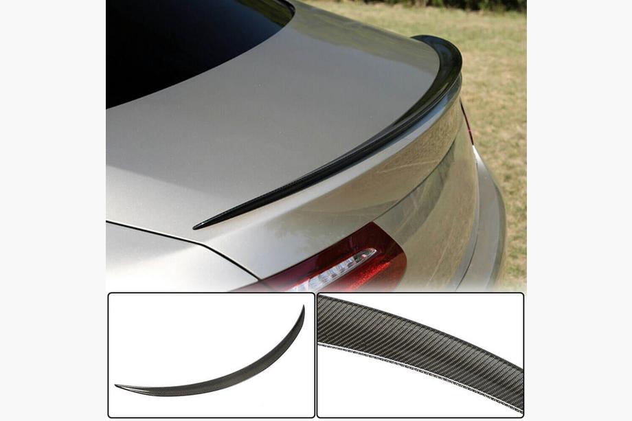 Mercedes E-Klasse Coupé C238 2016–2024 Spoiler V7 (Carbon) Image