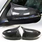 Mercedes E-Klasse Coupé C238 2016–2024 Spiegelkappen (carbon) foto 1