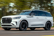 Lincoln Aviator 2025 review: Vernieuwde kijk op luxe foto 1